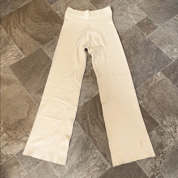 Forever 21 Elegant Cream Sleeveless 2 pc matching set NWOT - Picture 6 of 15